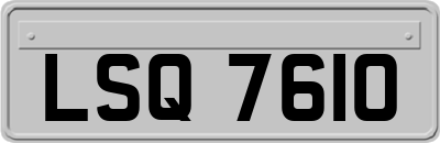 LSQ7610