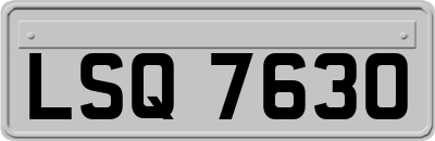 LSQ7630