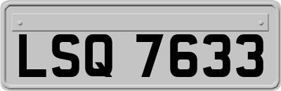 LSQ7633