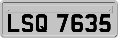 LSQ7635