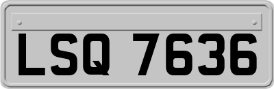 LSQ7636