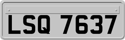 LSQ7637