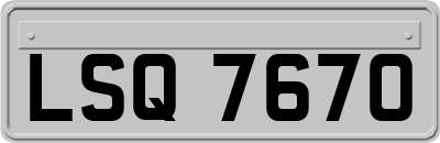 LSQ7670