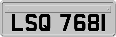 LSQ7681