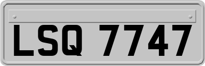 LSQ7747
