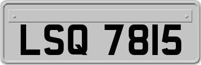 LSQ7815