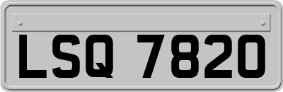 LSQ7820