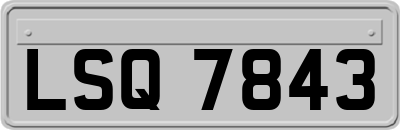 LSQ7843