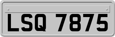 LSQ7875