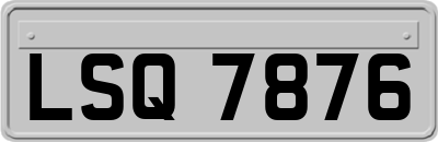 LSQ7876