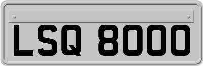 LSQ8000