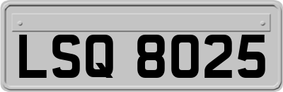 LSQ8025