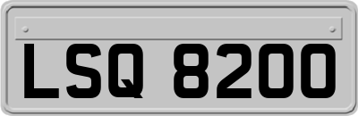 LSQ8200
