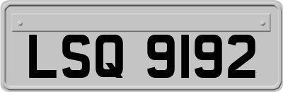LSQ9192
