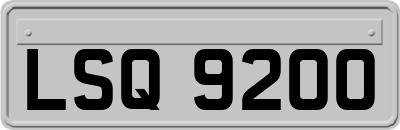 LSQ9200