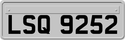 LSQ9252
