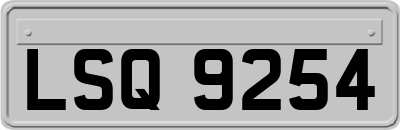 LSQ9254