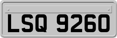 LSQ9260