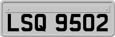 LSQ9502