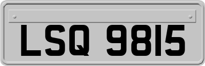 LSQ9815