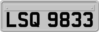 LSQ9833