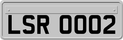 LSR0002