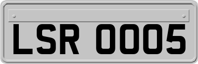 LSR0005