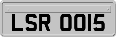 LSR0015