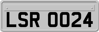 LSR0024
