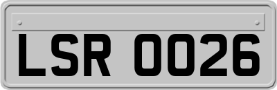 LSR0026