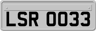 LSR0033