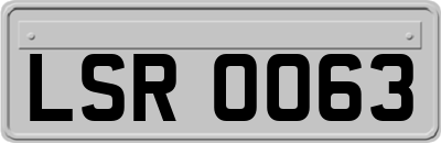 LSR0063