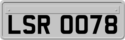 LSR0078