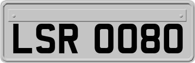 LSR0080