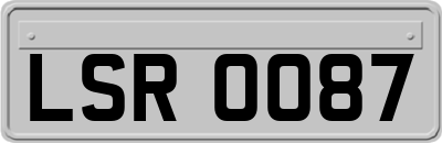 LSR0087