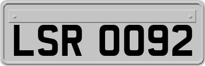 LSR0092