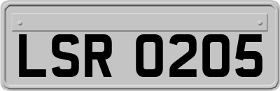 LSR0205
