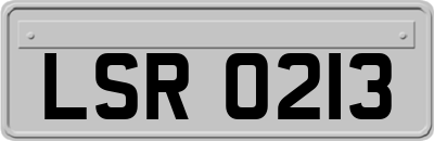 LSR0213