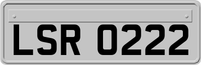 LSR0222