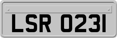 LSR0231