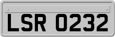LSR0232