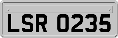 LSR0235