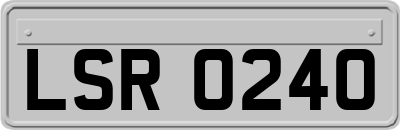 LSR0240