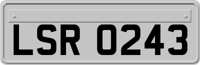 LSR0243