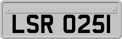 LSR0251