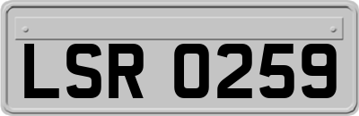 LSR0259