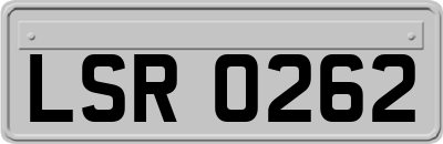 LSR0262