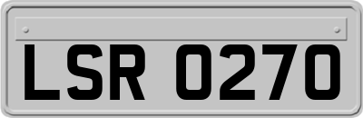 LSR0270