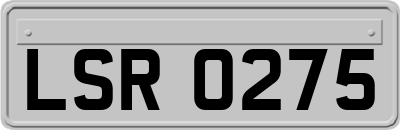 LSR0275
