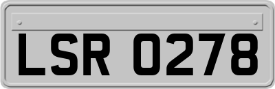 LSR0278